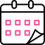 calendar icon